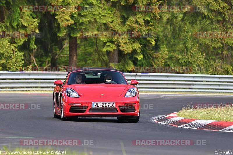 Bild #4395594 - Touristenfahrten Nürburgring Nordschleife 19.05.2018