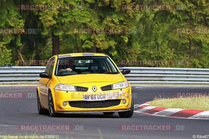 Bild #4395611 - Touristenfahrten Nürburgring Nordschleife 19.05.2018