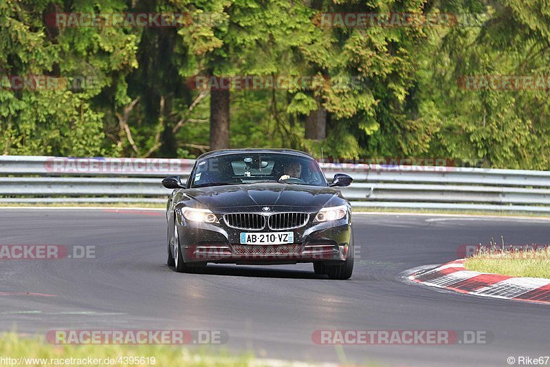 Bild #4395619 - Touristenfahrten Nürburgring Nordschleife 19.05.2018