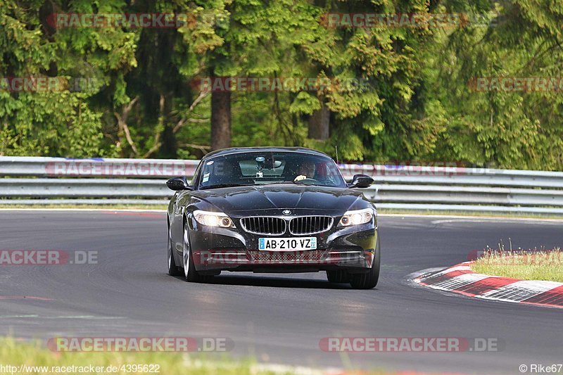 Bild #4395622 - Touristenfahrten Nürburgring Nordschleife 19.05.2018