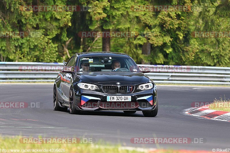 Bild #4395626 - Touristenfahrten Nürburgring Nordschleife 19.05.2018