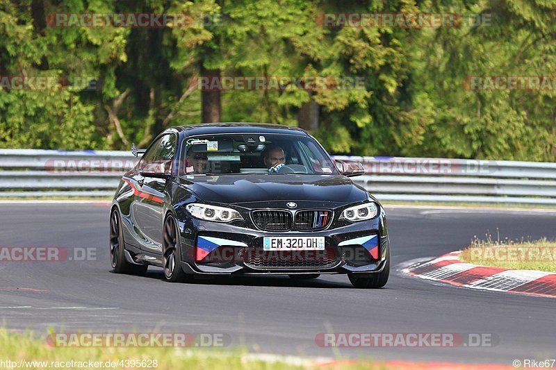 Bild #4395628 - Touristenfahrten Nürburgring Nordschleife 19.05.2018