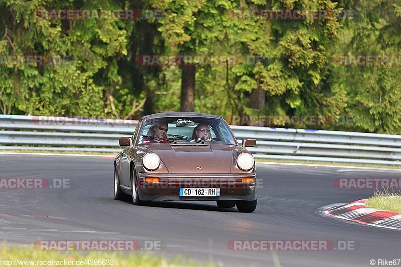 Bild #4395633 - Touristenfahrten Nürburgring Nordschleife 19.05.2018