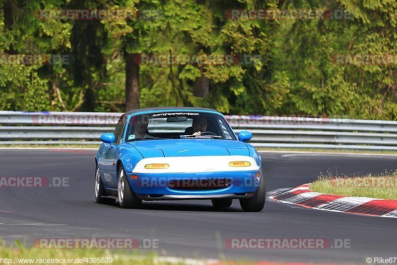 Bild #4395639 - Touristenfahrten Nürburgring Nordschleife 19.05.2018