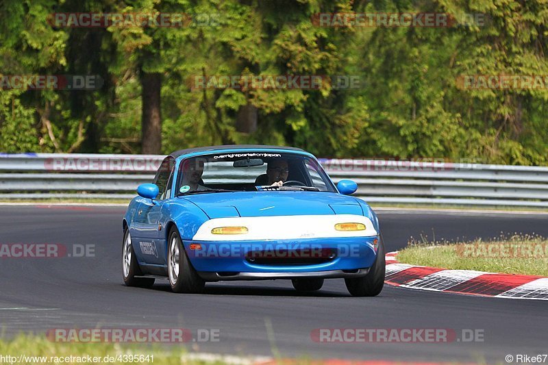 Bild #4395641 - Touristenfahrten Nürburgring Nordschleife 19.05.2018