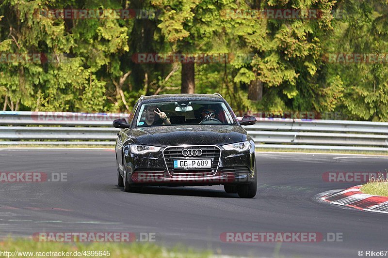 Bild #4395645 - Touristenfahrten Nürburgring Nordschleife 19.05.2018