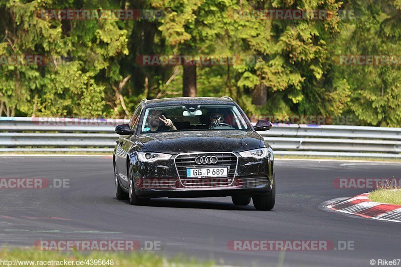 Bild #4395648 - Touristenfahrten Nürburgring Nordschleife 19.05.2018