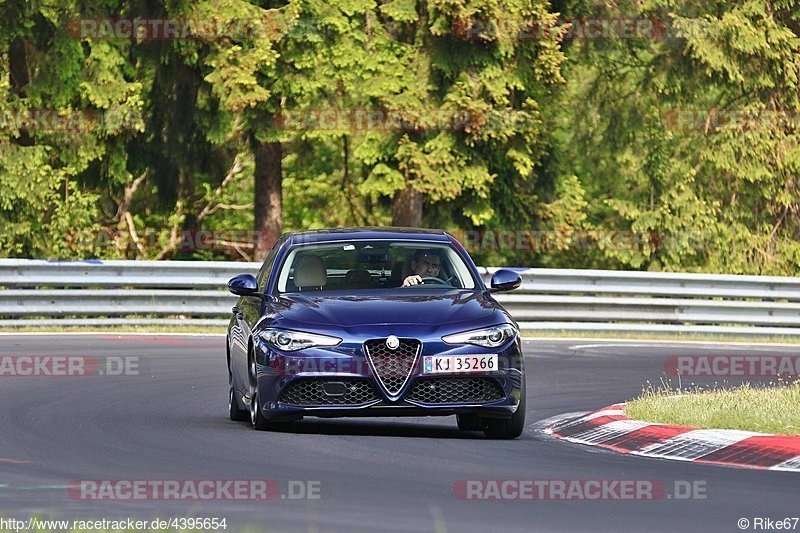 Bild #4395654 - Touristenfahrten Nürburgring Nordschleife 19.05.2018