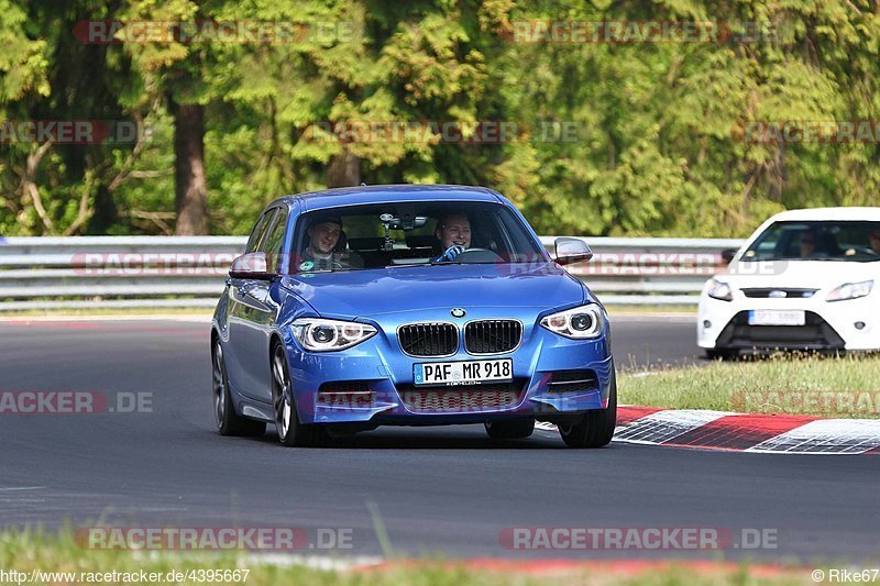 Bild #4395667 - Touristenfahrten Nürburgring Nordschleife 19.05.2018