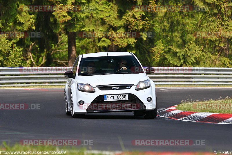 Bild #4395669 - Touristenfahrten Nürburgring Nordschleife 19.05.2018