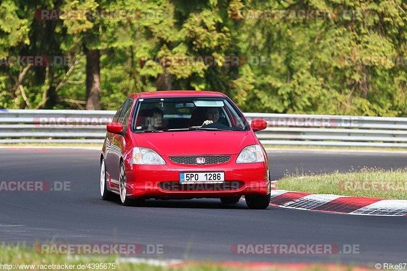 Bild #4395675 - Touristenfahrten Nürburgring Nordschleife 19.05.2018