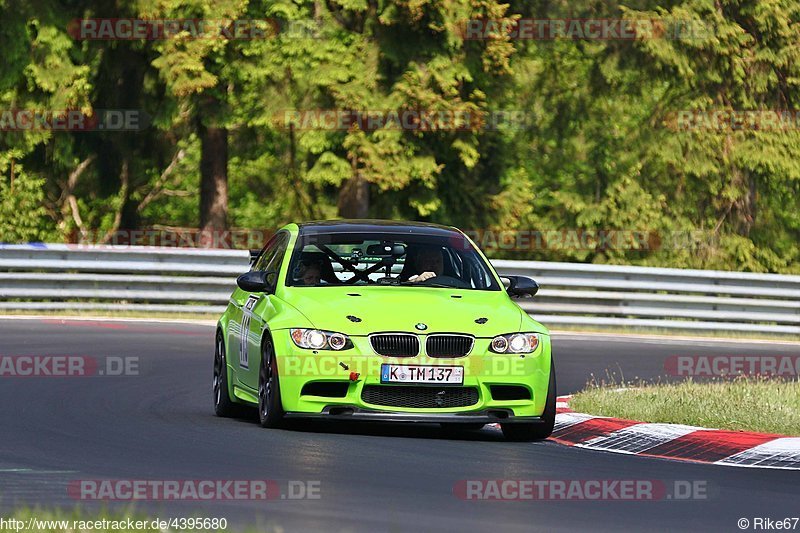 Bild #4395680 - Touristenfahrten Nürburgring Nordschleife 19.05.2018