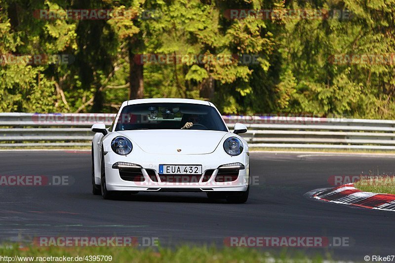 Bild #4395709 - Touristenfahrten Nürburgring Nordschleife 19.05.2018