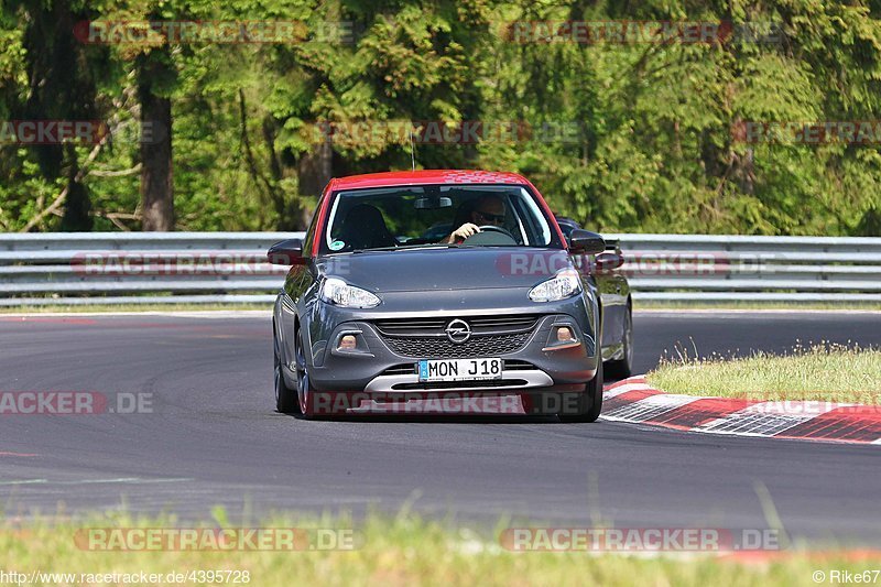 Bild #4395728 - Touristenfahrten Nürburgring Nordschleife 19.05.2018