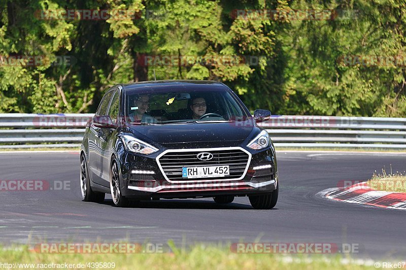 Bild #4395809 - Touristenfahrten Nürburgring Nordschleife 19.05.2018