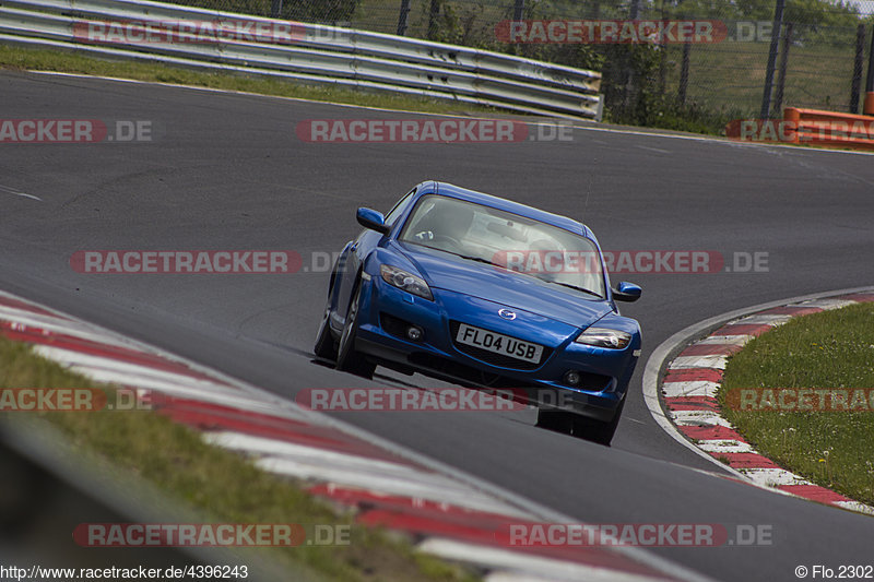 Bild #4396243 - Touristenfahrten Nürburgring Nordschleife 19.05.2018