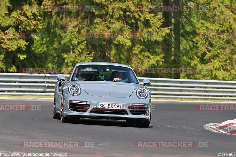 Bild #4396282 - Touristenfahrten Nürburgring Nordschleife 19.05.2018