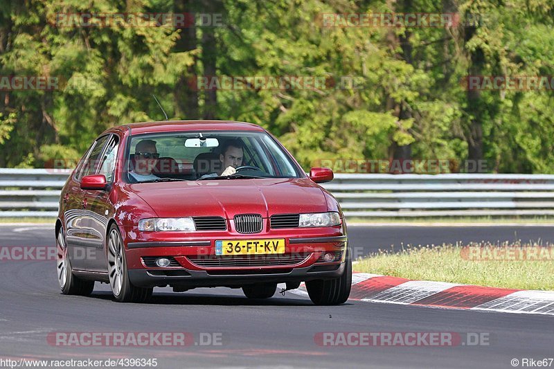 Bild #4396345 - Touristenfahrten Nürburgring Nordschleife 19.05.2018