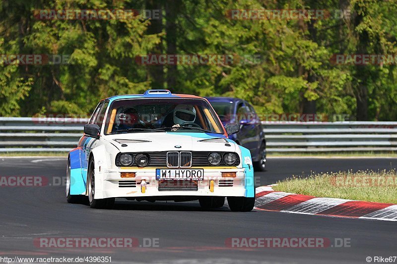 Bild #4396351 - Touristenfahrten Nürburgring Nordschleife 19.05.2018