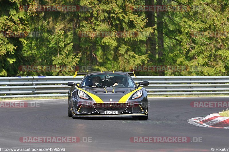 Bild #4396396 - Touristenfahrten Nürburgring Nordschleife 19.05.2018