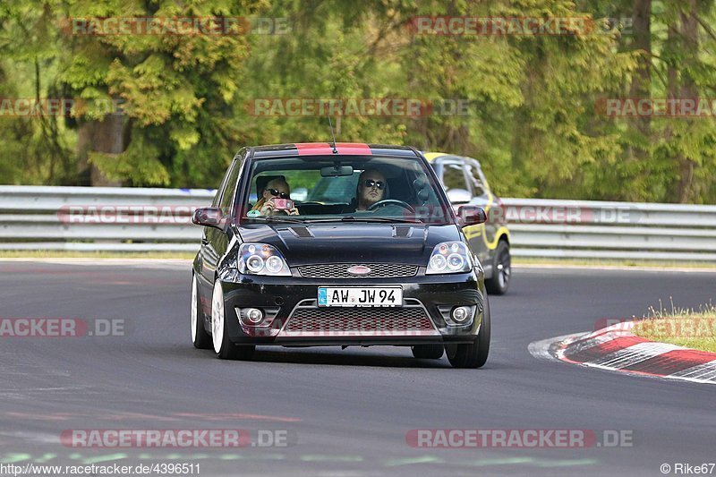 Bild #4396511 - Touristenfahrten Nürburgring Nordschleife 19.05.2018