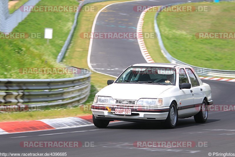 Bild #4396685 - Touristenfahrten Nürburgring Nordschleife 19.05.2018