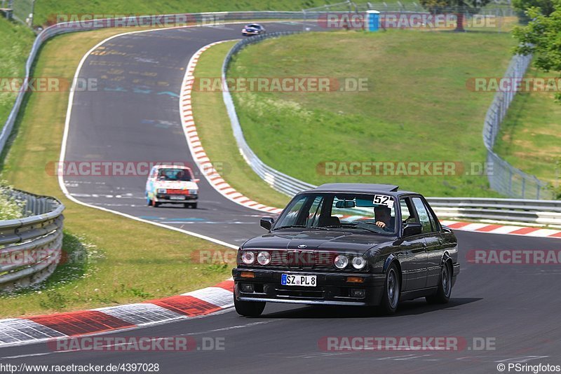 Bild #4397028 - Touristenfahrten Nürburgring Nordschleife 19.05.2018