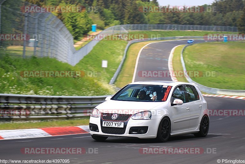 Bild #4397095 - Touristenfahrten Nürburgring Nordschleife 19.05.2018