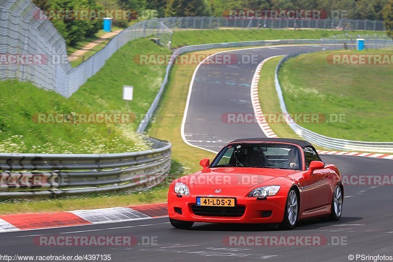 Bild #4397135 - Touristenfahrten Nürburgring Nordschleife 19.05.2018