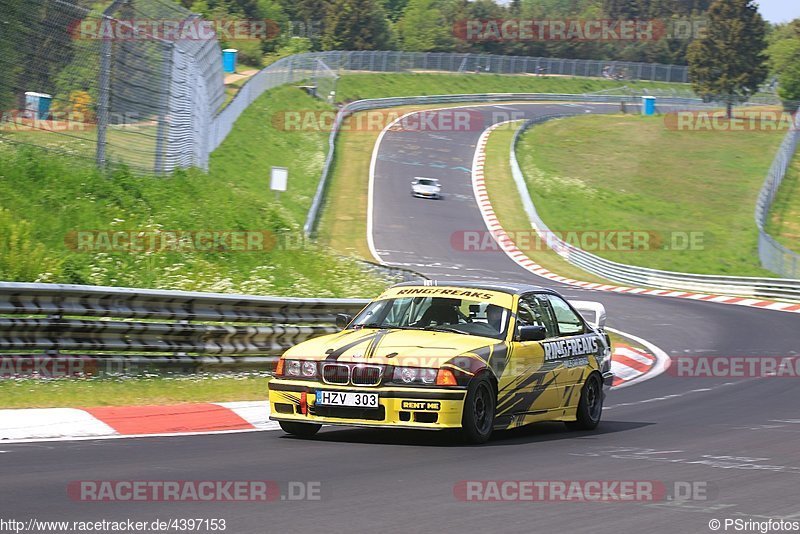 Bild #4397153 - Touristenfahrten Nürburgring Nordschleife 19.05.2018