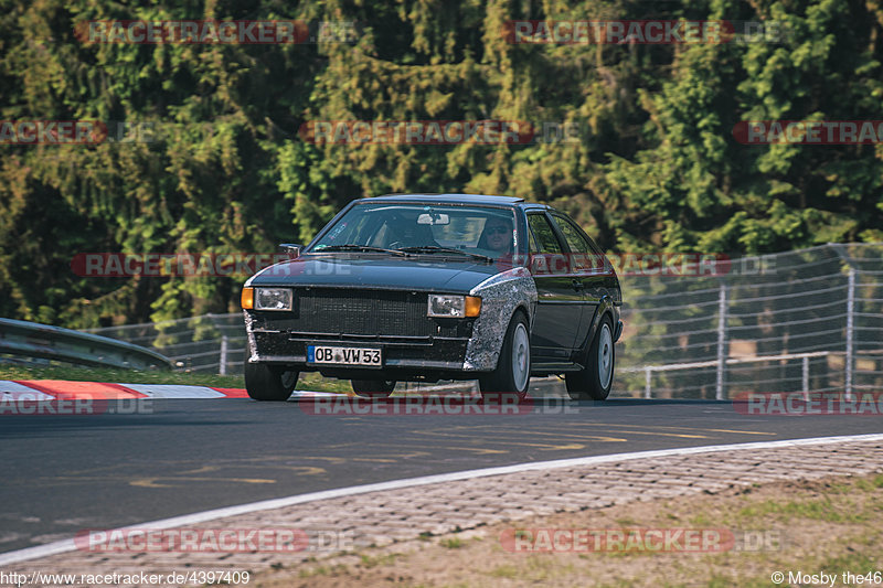 Bild #4397409 - Touristenfahrten Nürburgring Nordschleife 19.05.2018