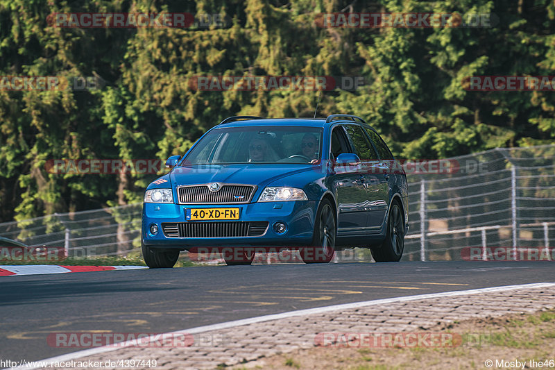 Bild #4397449 - Touristenfahrten Nürburgring Nordschleife 19.05.2018