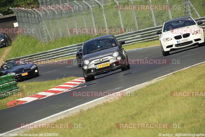 Bild #4398555 - Touristenfahrten Nürburgring Nordschleife 19.05.2018