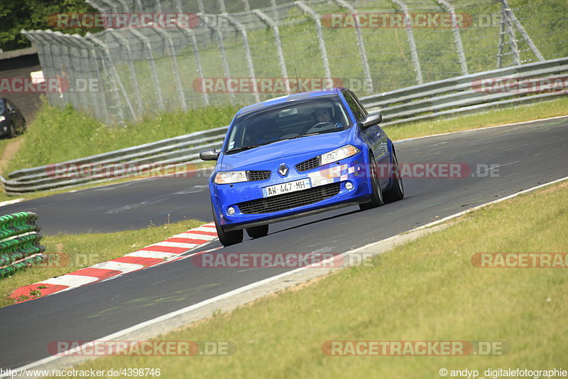 Bild #4398746 - Touristenfahrten Nürburgring Nordschleife 19.05.2018