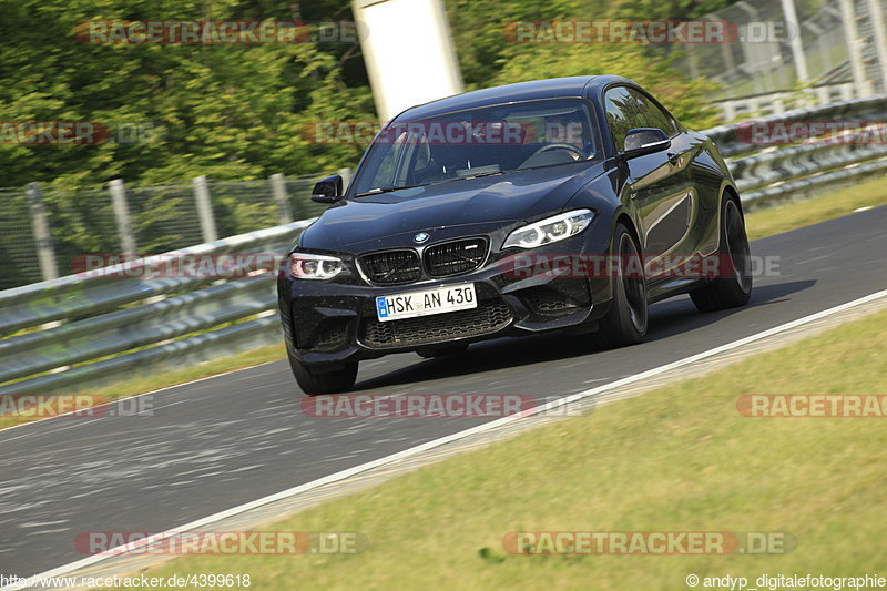 Bild #4399618 - Touristenfahrten Nürburgring Nordschleife 19.05.2018