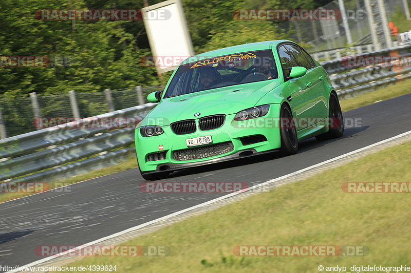 Bild #4399624 - Touristenfahrten Nürburgring Nordschleife 19.05.2018