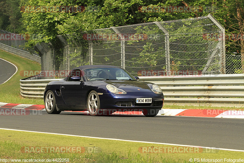 Bild #4422258 - Touristenfahrten Nürburgring Nordschleife 19.05.2018