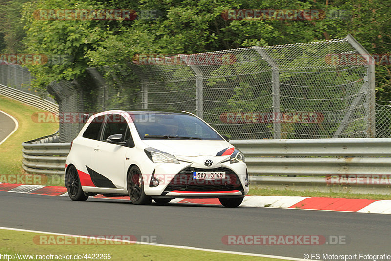 Bild #4422265 - Touristenfahrten Nürburgring Nordschleife 19.05.2018