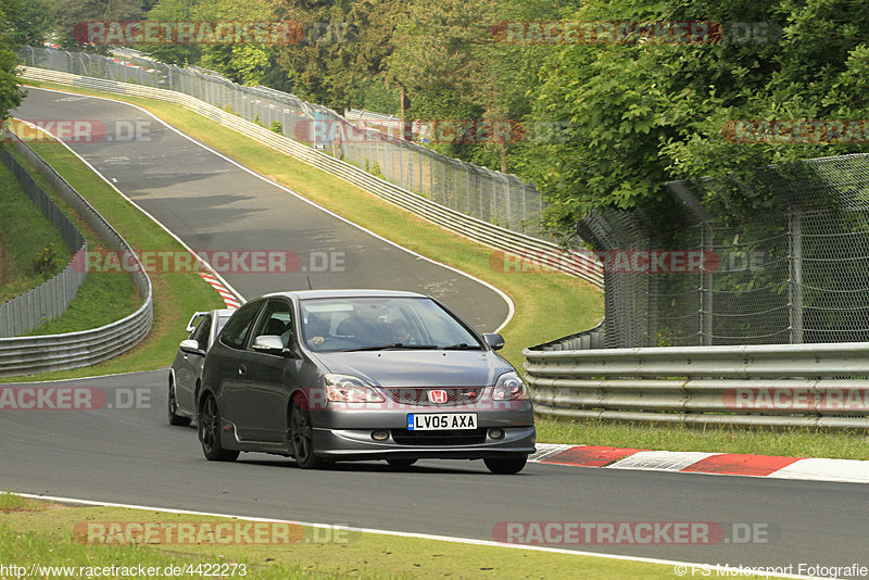 Bild #4422273 - Touristenfahrten Nürburgring Nordschleife 19.05.2018