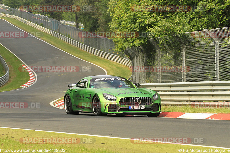 Bild #4422303 - Touristenfahrten Nürburgring Nordschleife 19.05.2018