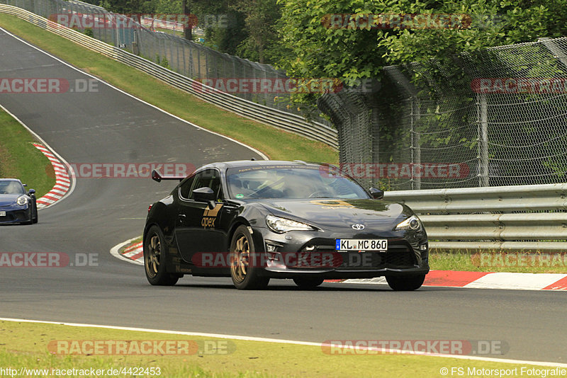 Bild #4422453 - Touristenfahrten Nürburgring Nordschleife 19.05.2018