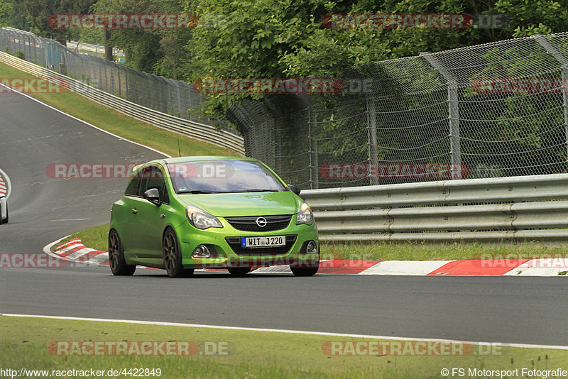 Bild #4422849 - Touristenfahrten Nürburgring Nordschleife 19.05.2018