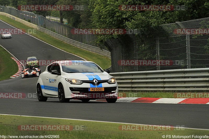 Bild #4422965 - Touristenfahrten Nürburgring Nordschleife 19.05.2018