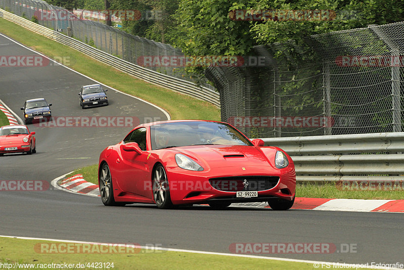 Bild #4423124 - Touristenfahrten Nürburgring Nordschleife 19.05.2018