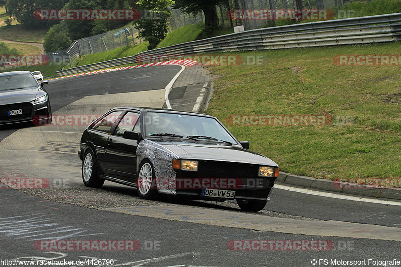 Bild #4426790 - Touristenfahrten Nürburgring Nordschleife 19.05.2018