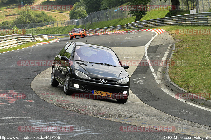 Bild #4427005 - Touristenfahrten Nürburgring Nordschleife 19.05.2018