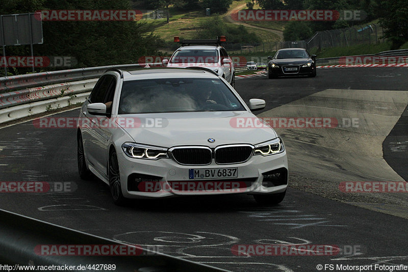 Bild #4427689 - Touristenfahrten Nürburgring Nordschleife 19.05.2018