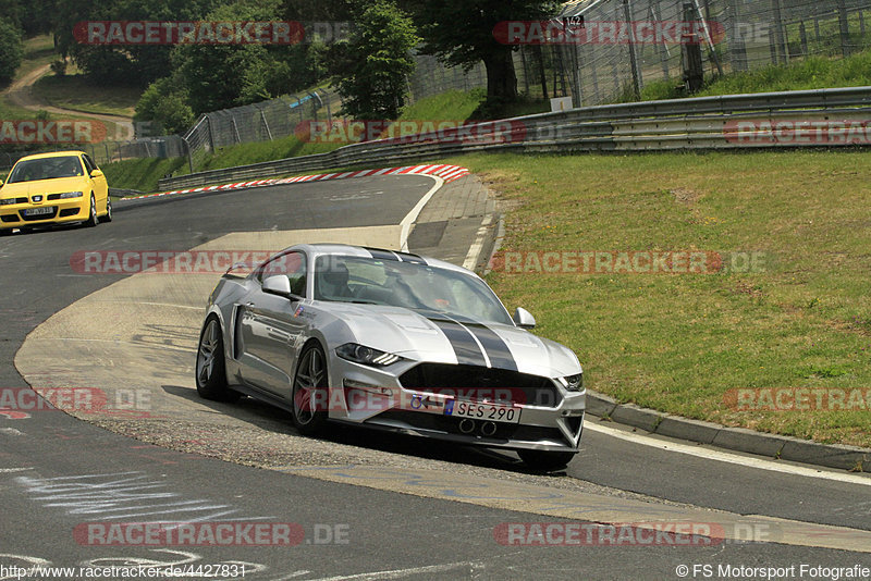 Bild #4427831 - Touristenfahrten Nürburgring Nordschleife 19.05.2018