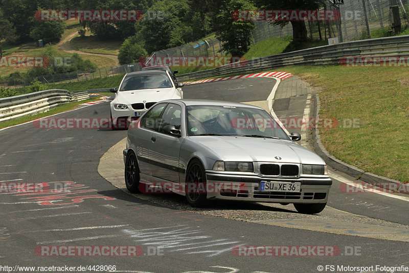 Bild #4428066 - Touristenfahrten Nürburgring Nordschleife 19.05.2018