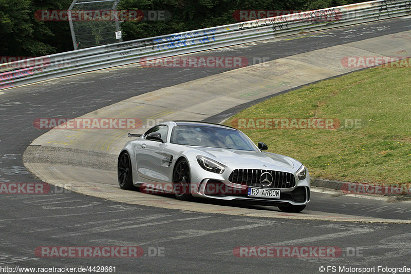 Bild #4428661 - Touristenfahrten Nürburgring Nordschleife 19.05.2018